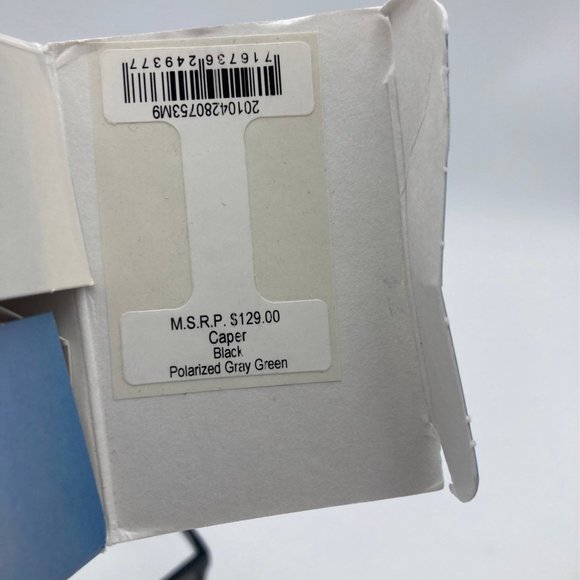 Smith Caper Lifestyle Sunglasses Size One Size - Picture 10 of 11